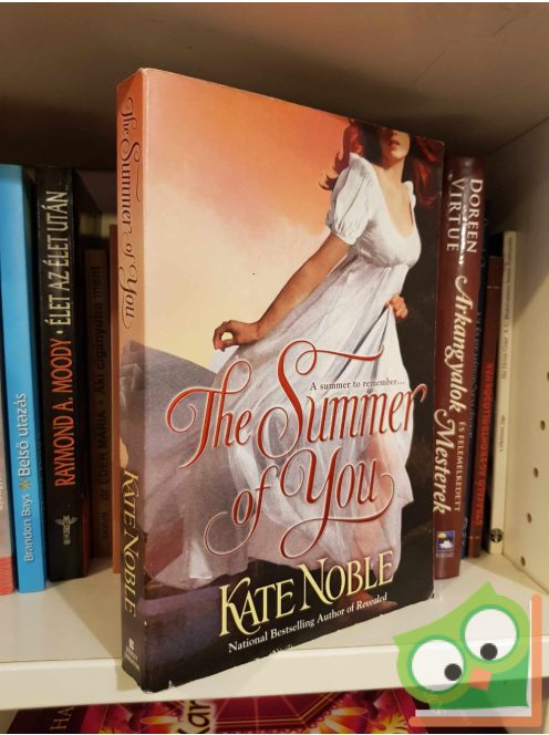 Kate Noble: The Summer of You (Blue Raven)