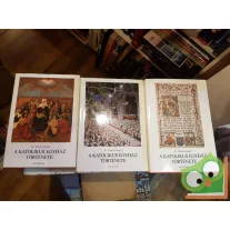 Szántó Konrád: A Katolikus Egyház története I-III.