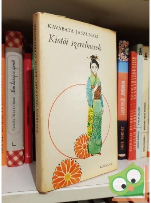 Kavabata Jaszunari: Kiotói szerelmesek