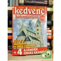 Kedvenc Kalendárium 2017/4.