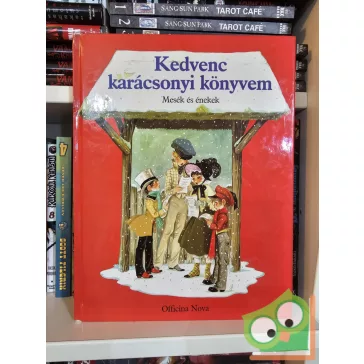 Linda Jennings: Kedvenc karácsonyi könyvem (ritka)