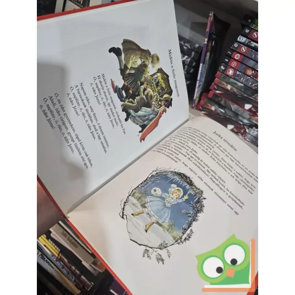 Linda Jennings: Kedvenc karácsonyi könyvem (ritka)