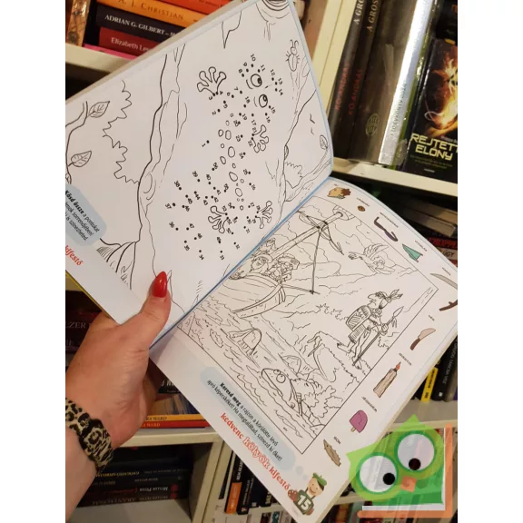 Kedvenc Kölyök Kifestő 2016/2