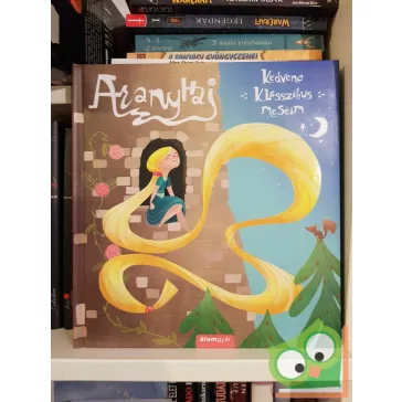 Emily Bevens - Aranyhaj