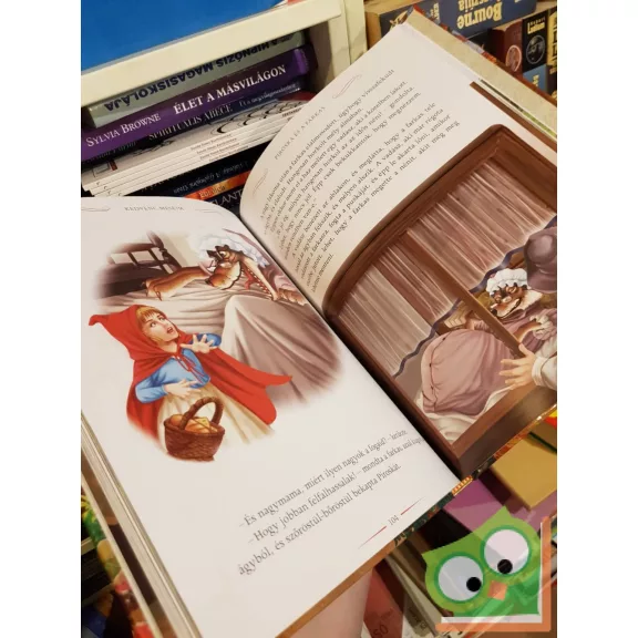 Kedvenc meséim  A legszebb klasszikus történetek egy kötetben