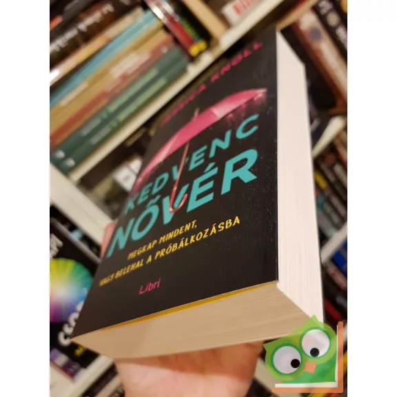 Jessica Knoll: Kedvenc nővér