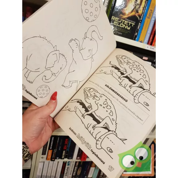 Kedvenc Kölyök Foglalkoztató Kicsiknek 2014/1