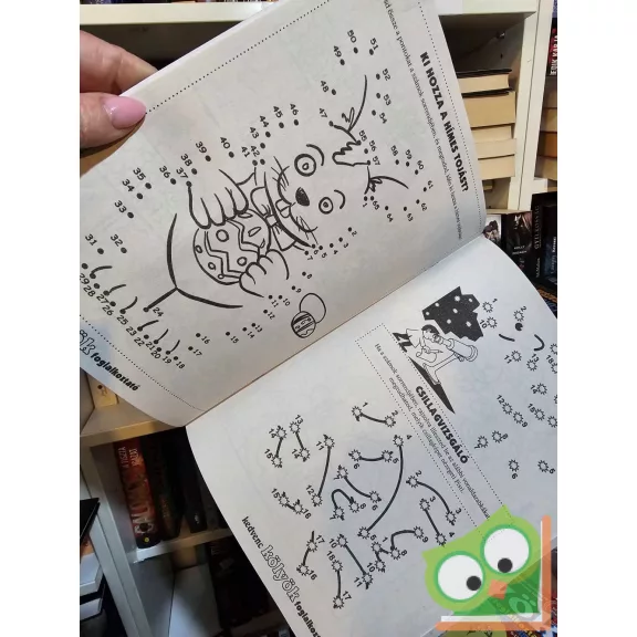 Kedvenc Kölyök Foglalkoztató Kicsiknek 2016/21 (1-8 éveseknek)