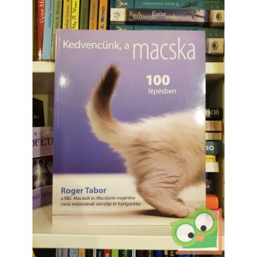Roger Tabor: Kedvencünk, a macska