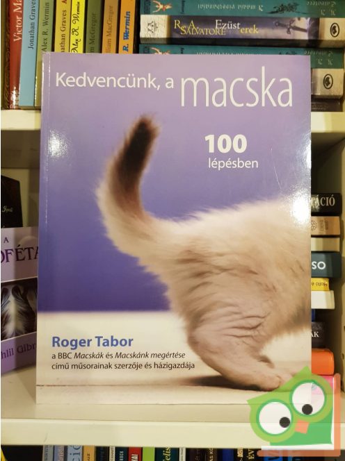 Roger Tabor: Kedvencünk, a macska
