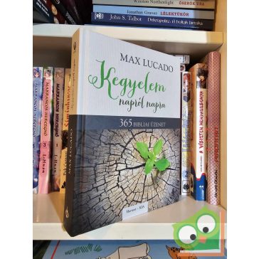 Max Lucado: Kegyelem napról napra (ritka)