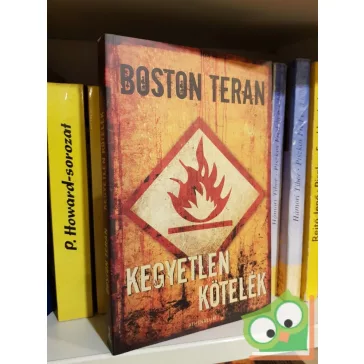 Boston Teran: Kegyetlen kötelék