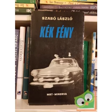 Szabó László: Kék fény