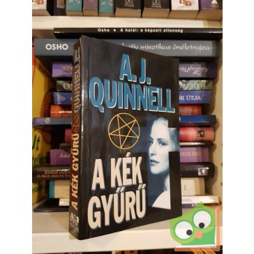 A. J. Quinnell A kék gyűrű (Creasy 3.)