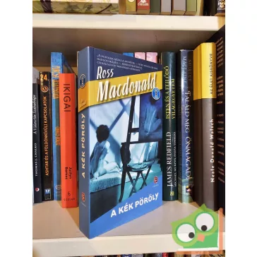 Ross Macdonald: A kék pöröly (Lew Archer 18.)