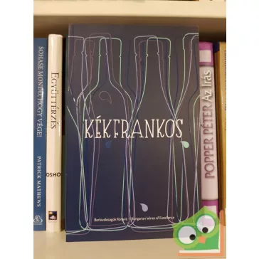 Borkiválóságok könyve: Kékfrankos 2018