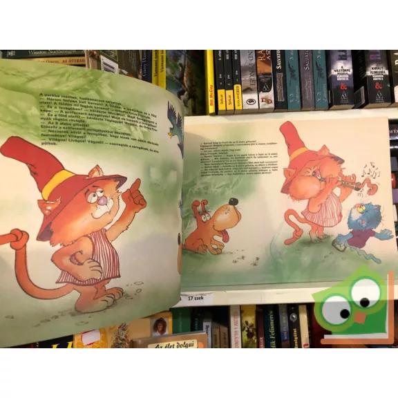 Csukás István: Kelekótya kandúrok