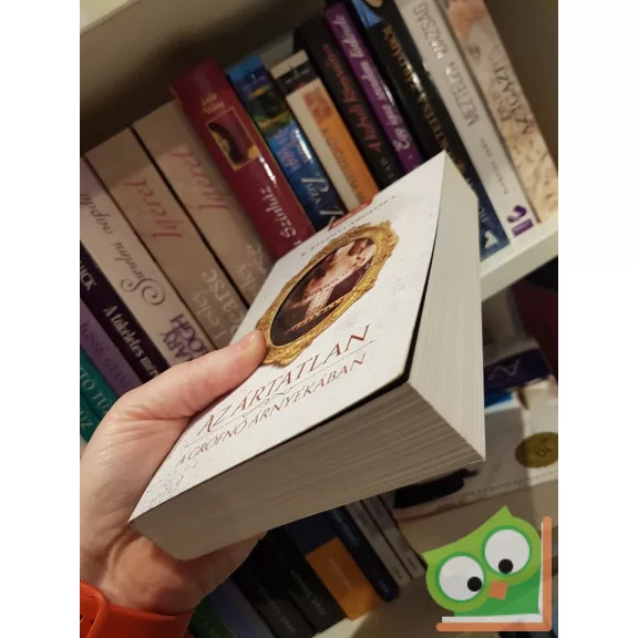 R. Kelényi Angelika: A grófnő árnyékában (Az ártatlan 1.)