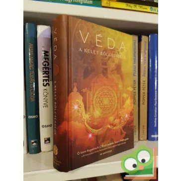   A. C. Bhaktivedanta Swami: Véda A kelet bölcsessége (fóliás, új)