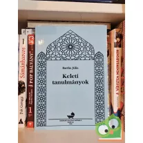 Bartha Júlia: Keleti tanulmányok (dedikált)