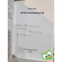 Bartha Júlia: Keleti tanulmányok (dedikált)