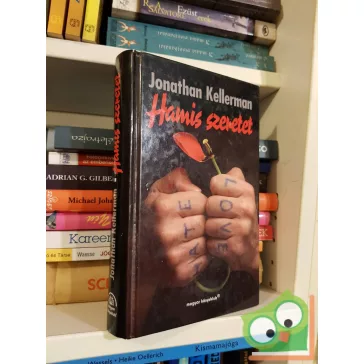 Jonathan Kellerman: Hamis szeretet (Alex Delaware 8.)