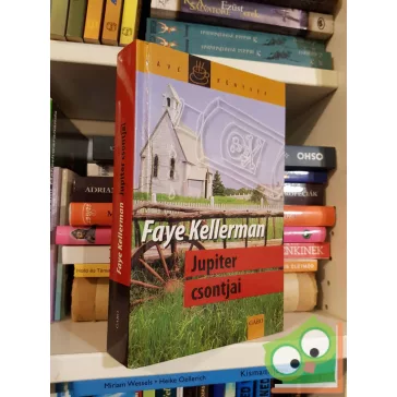 Faye Kellerman: Jupiter csontjai (Decker & Lazarus 11.)