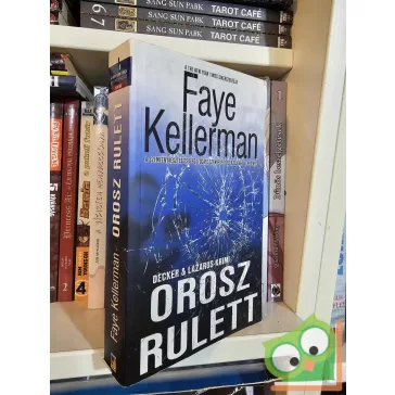 Faye Kellerman: Orosz rulett (Decker & Lazarus 20.)