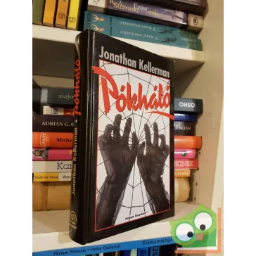Jonathan Kellerman: Pókháló (Alex Delaware 10.)