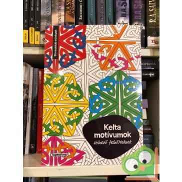 Kelta motívumok (felnőtt színező)