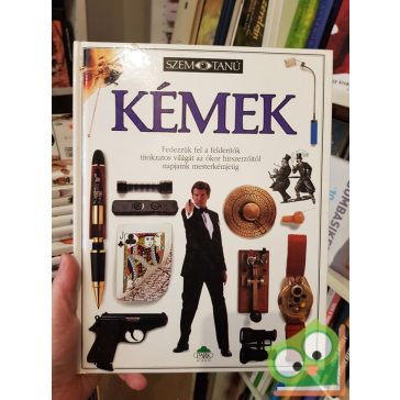 Richard Platt: Kémek (Szemtanú 34.)