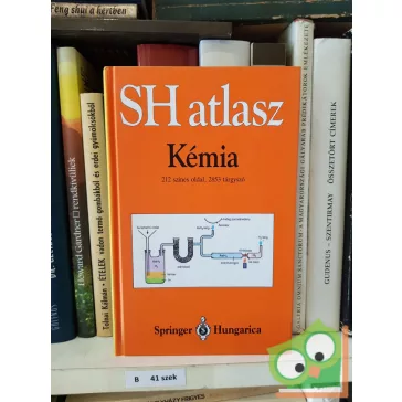 SH atlasz Kémia 13.