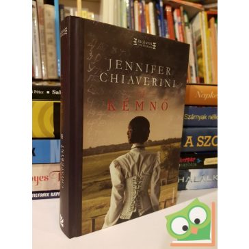 Jennifer Chiaverini: A kémnő