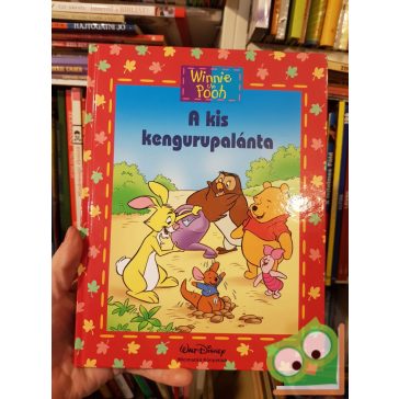 Ysenda Maxtone-Graham: A kis kengurupalánta (Walt Disney)