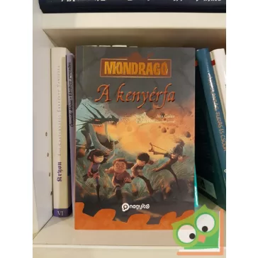 Ana Galán: Mondragó 5. A kenyérfa