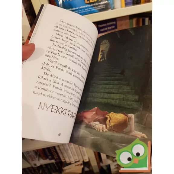 Ana Galán: Mondragó 5. A kenyérfa