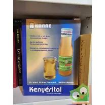 Dr. Günter Gerhardt: Kenyérital