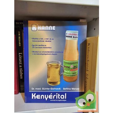 Dr. Günter Gerhardt: Kenyérital