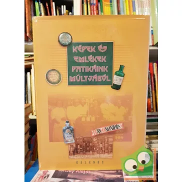   Szarvasházi Judit (szerk.): Képek és emlékek patikáink múltjából