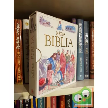 Képes Biblia díszdobozban
