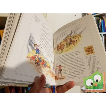 Képes Biblia díszdobozban