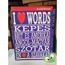   Szendrő Borbála: Képes brit és amerikai angol-magyar szótár