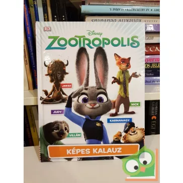 Victoria Saxon: Zootropolis