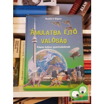   Burnie, Gamli, Healey ,Hosie, Martin, Palmer: Ámulatba ejtő valóság