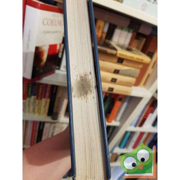 Burnie, Gamli, Healey ,Hosie, Martin, Palmer: Ámulatba ejtő valóság