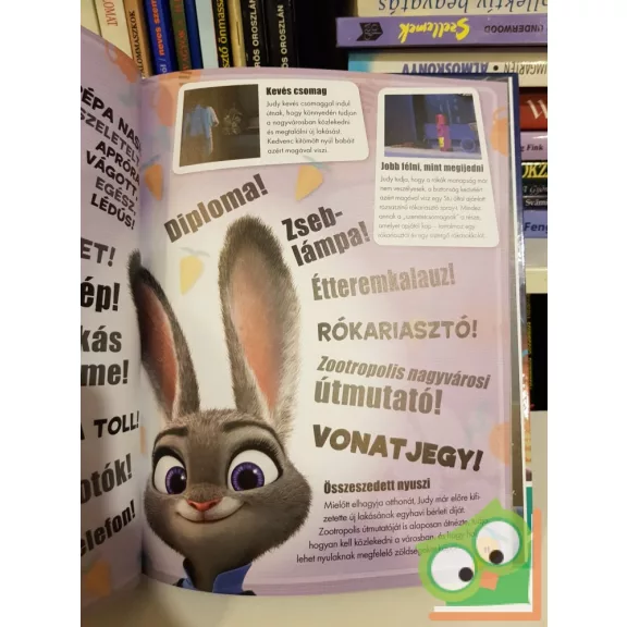 Victoria Saxon: Zootropolis