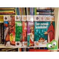 Képes Magyar Történelem sorozat (6 kötet)