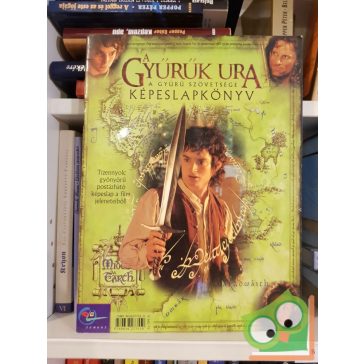 A gyűrűk ura: A gyűrű szövetsége (képeslapkönyv)
