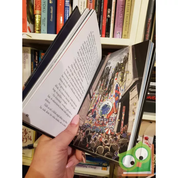 Timo Parvela, Bjørn Sortland: A játék (Kepler62 1.)