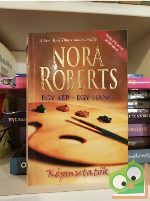Nora Roberts: Képmutatók